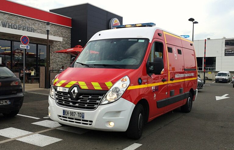 Discours : Ce n&rsquo;est jamais le bon moment pour parler des pompiers !
