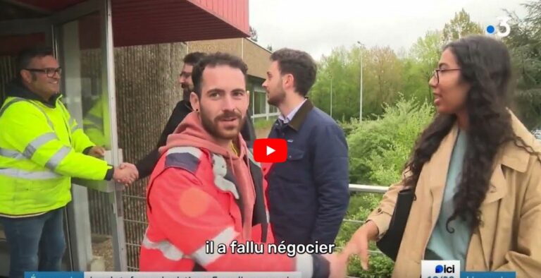 Avec la faillite de Casino, l’entrepôt Easydis à Limoges menace de fermer