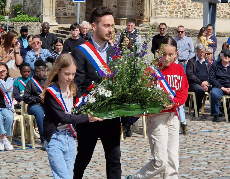 À Panazol, au Palais-sur-Vienne et dans l&rsquo;ensemble du pays, ce 8 mai, nous célébrons la victoire de la liberté