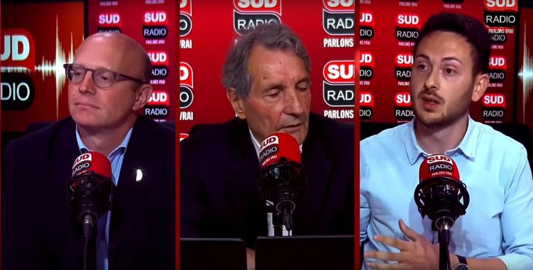 « Les Français les plus modestes payent plus d’impôts en proportion de leurs revenus que les plus riches ! »