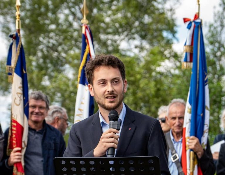 « Pour que ceux qui se lèvent chaque matin soient reconnus à la hauteur du service rendu à la Nation »
