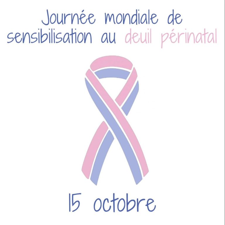 Journée mondiale de sensibilisation au deuil périnatal