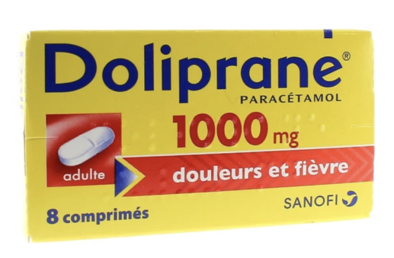 Je vous explique le scandale de la vente du Doliprane