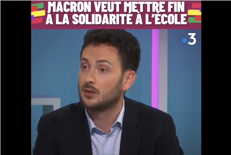 Contre les groupes de niveau à l&rsquo;école !