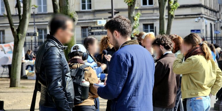 Précarité étudiante, les dégâts du Macronisme