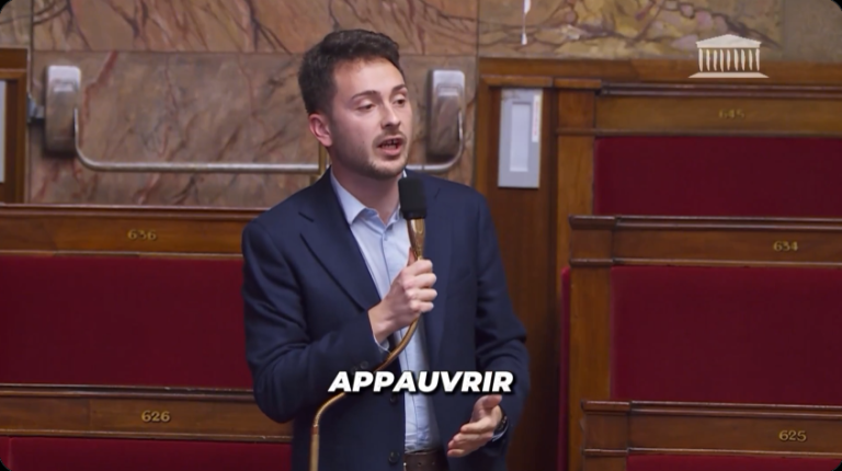 Les macronistes devraient avoir honte !