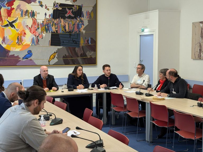 Nous déposons une PPL pour instaurer  des ratios de patients par soignants