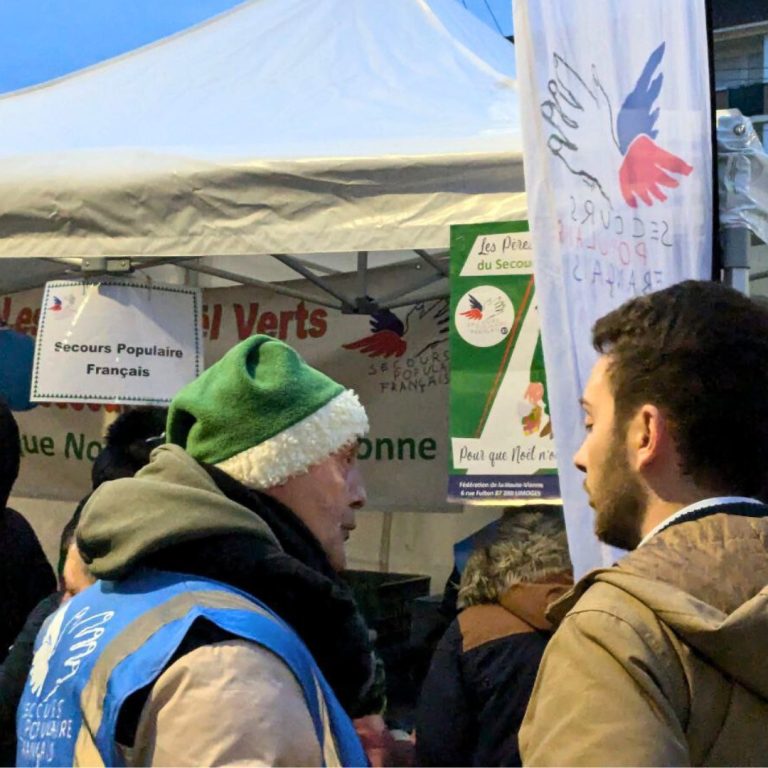 Marché de Noël à La Bastide