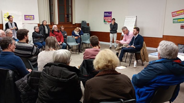 Compte-rendu de mandat à St-Léonard
