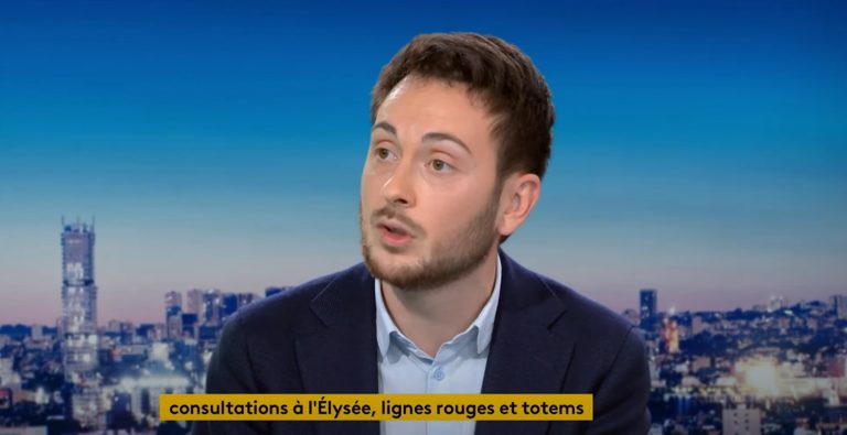 Le blocage, c&rsquo;est la Macronie