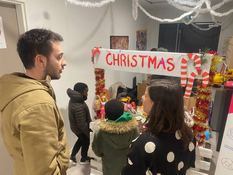 Noël avant l&rsquo;heure à Beaubreuil !