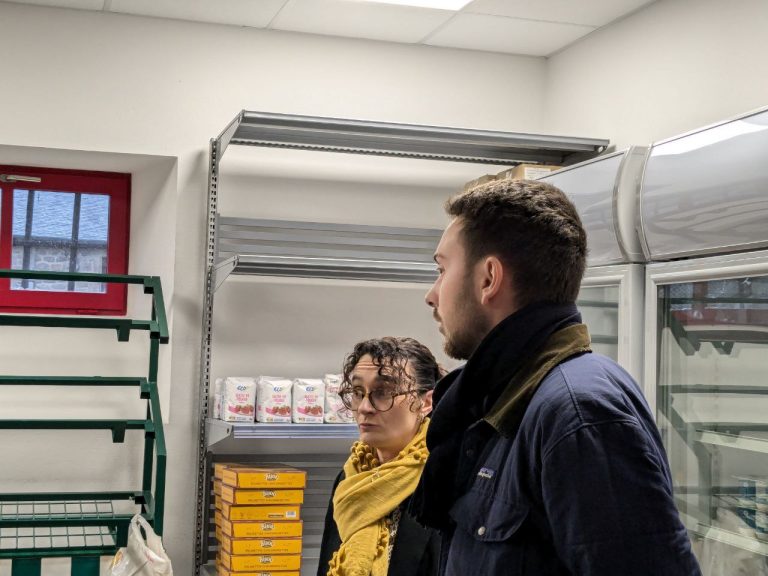 Le Coup d&rsquo;Pouce à Eymoutiers : un acteur essentiel du territoire
