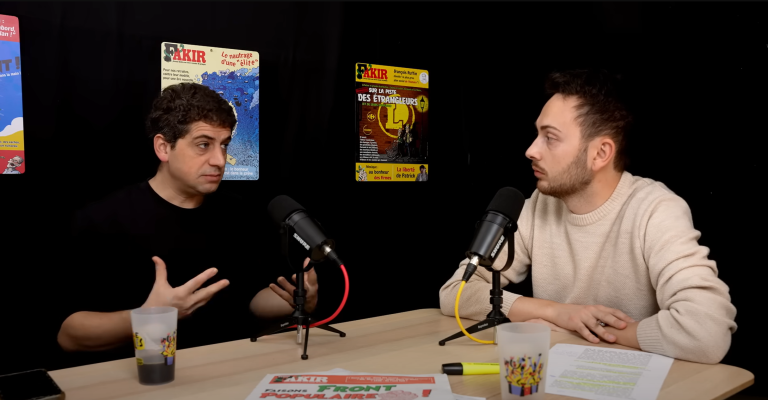 Comment Macron a plombé la France ? Entretien avec Michaël Zemmour