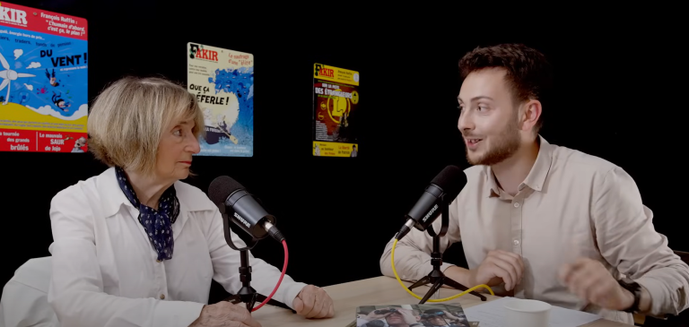 Quand les riches font sécession avec Monique Pinçon-Charlot