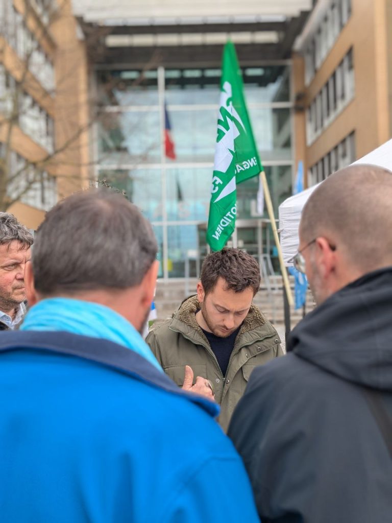Les lycées agricoles subissent les coupes budgétaires de plein fouet