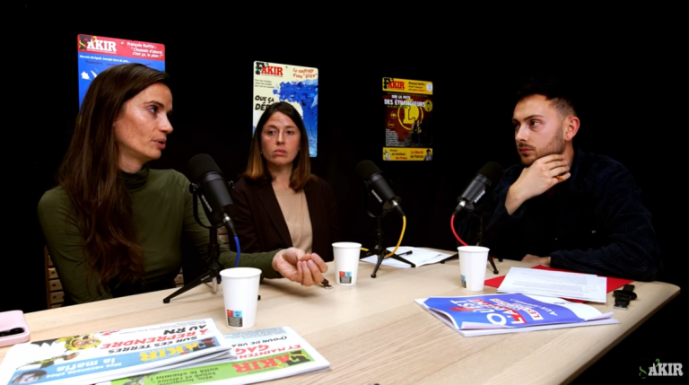 « Porter plainte, c&rsquo;est plus dur aujourd&rsquo;hui qu&rsquo;avant #MeToo… »