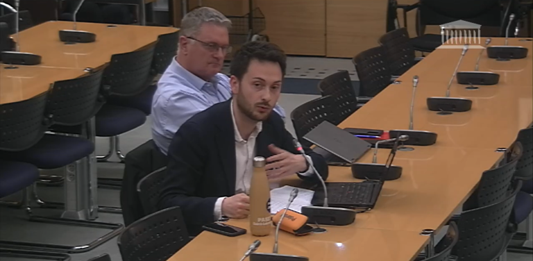 Audition de la Haute Autorité de Santé en commission
