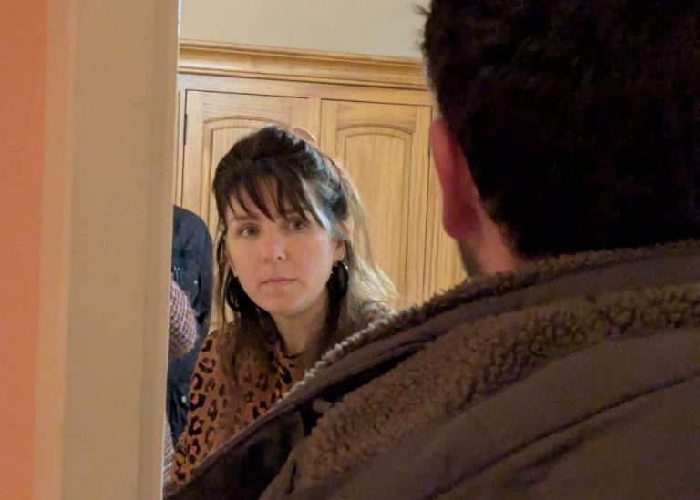 Tournée avec Anne, infirmière à Peyrat-le-Château