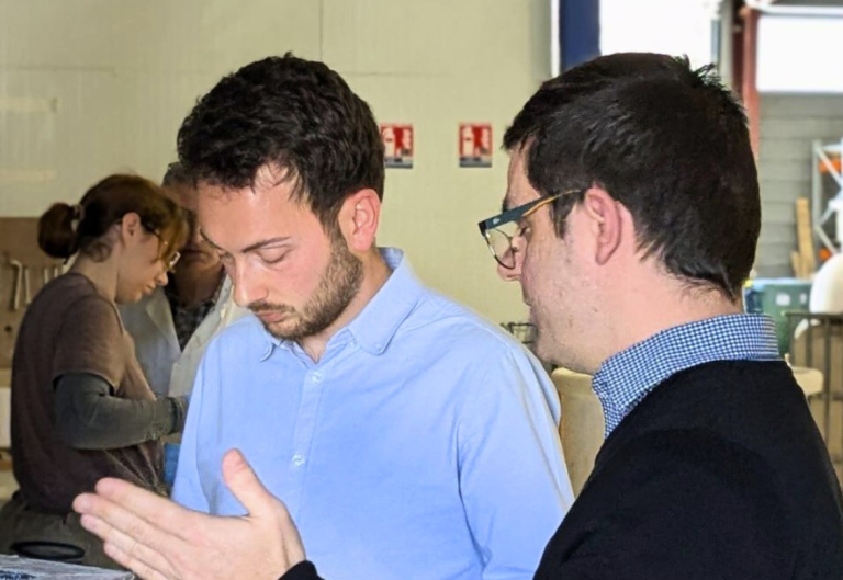 Visite de Biopythos