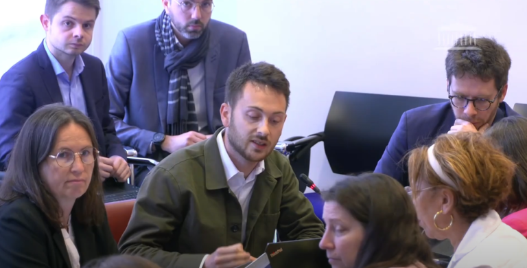 « Les enfants, ça n&rsquo;est pas rentable. »