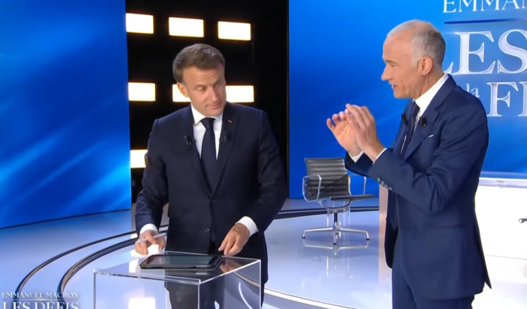 Cela fait 8 ans qu&rsquo;Emmanuel Macron est au pouvoir…