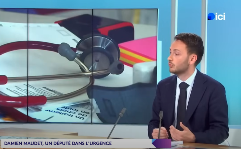 Dimanche en politique sur France 3 Limousin