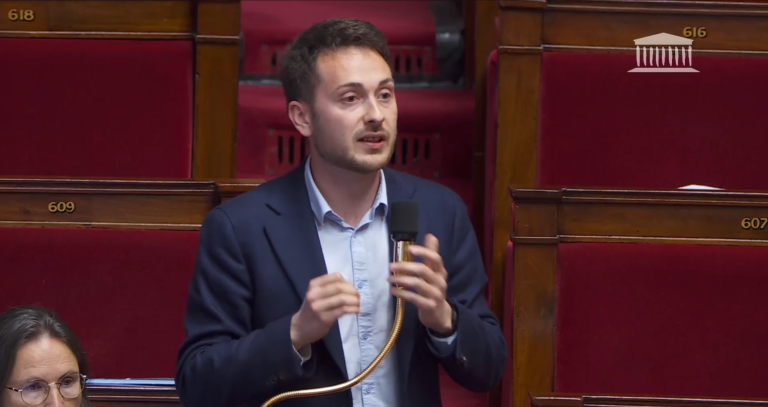 Mortalité infantile, pas une question d&rsquo;argent ? Les macronistes planent !