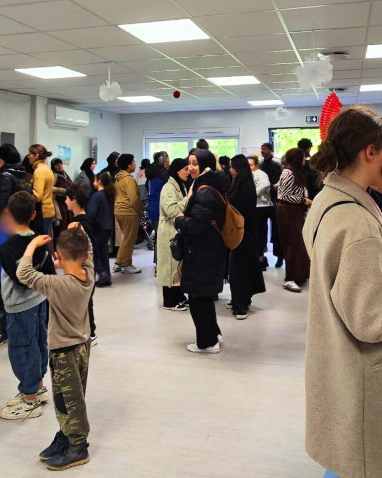 La Turquie à l&rsquo;honneur à Beaubreuil