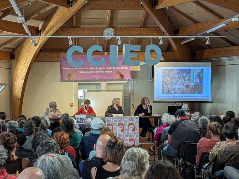Salle comble contre les idées d&rsquo;extrême droite !