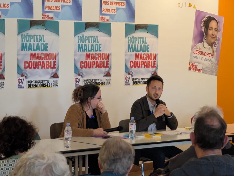 Les accouchements ne sont pas rentables pour les hôpitaux