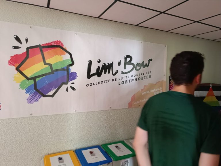 Un nouveau centre LGBTI+ à Limoges !