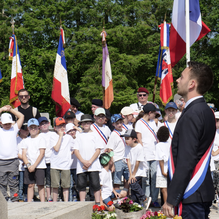 Commémoration des 81 ans du massacre d&rsquo;Oradour-sur-Glane