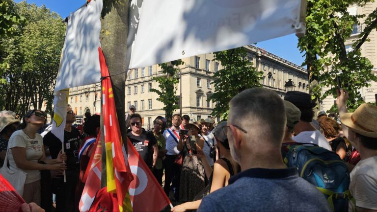 Motion de rejet contre la fusion de l&rsquo;audiovisuel public adoptée !