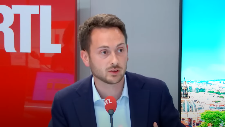 Hausse des incendies et manque de moyens : mon interview sur RTL
