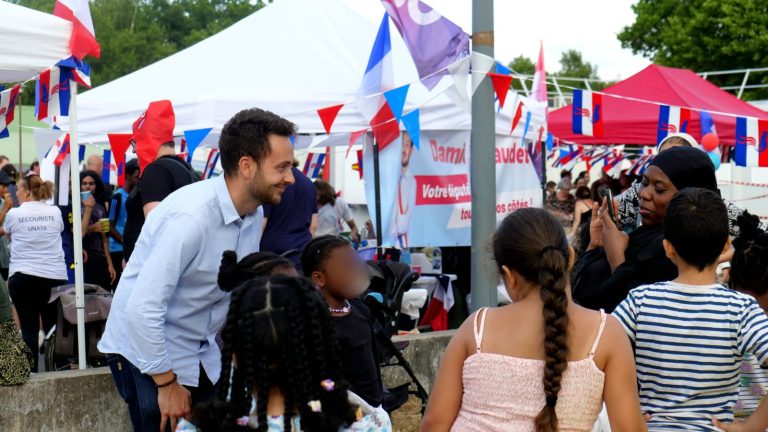 Magnifique 14 juillet populaire à Beaubreuil !