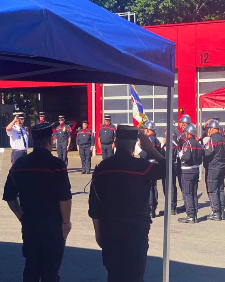 Journée nationale des sapeurs-pompiers
