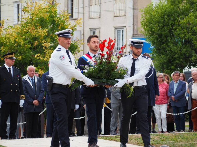 81 ans de la Libération de Limoges
