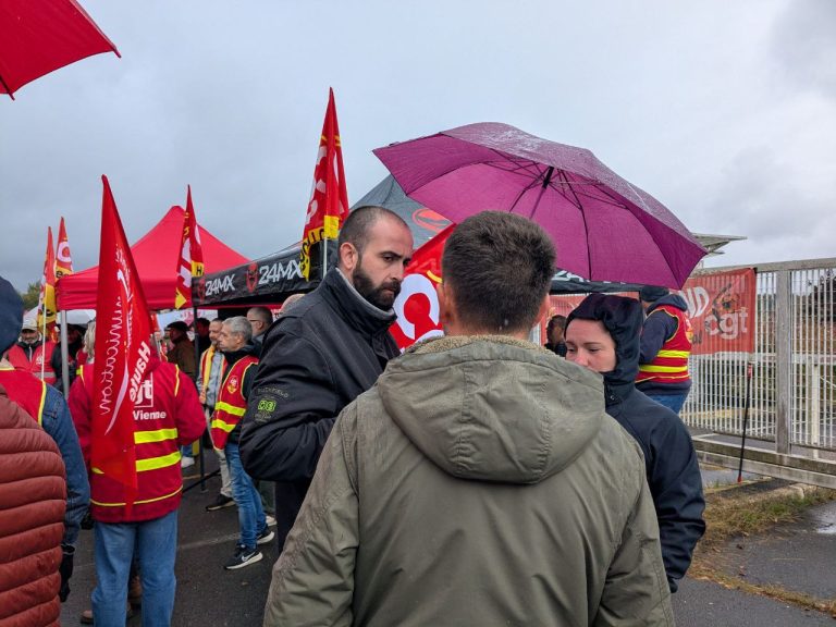 Il y a 130 ans, la CGT voyait le jour à Limoges