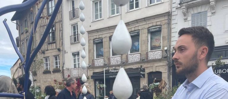 11ème édition de Toques et Porcelaines à Limoges