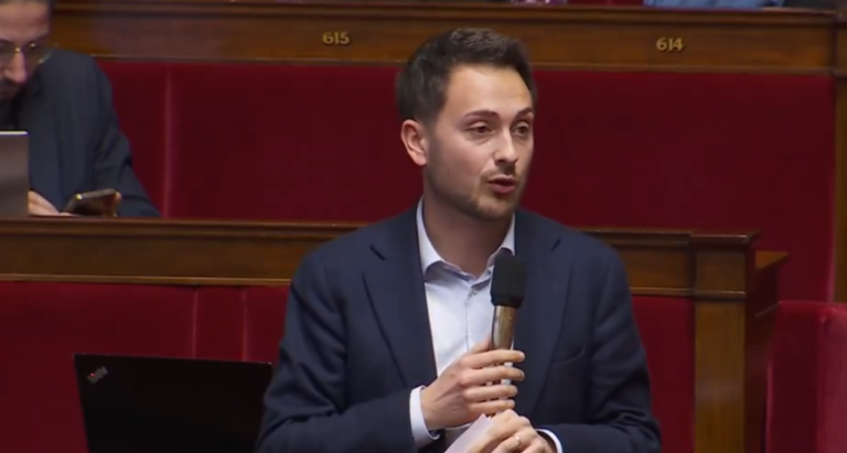 Je crois que nous avons un point commun avec la Macronie…