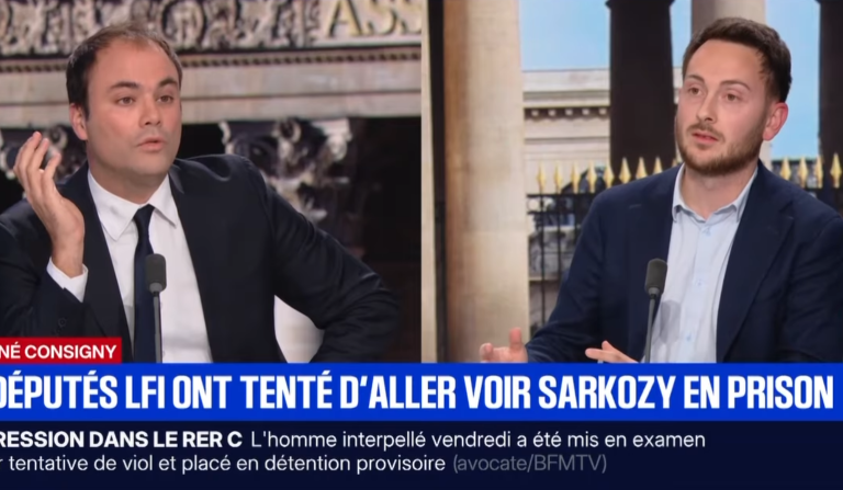 Ça nous fait honte d&rsquo;avoir un ancien Président en prison