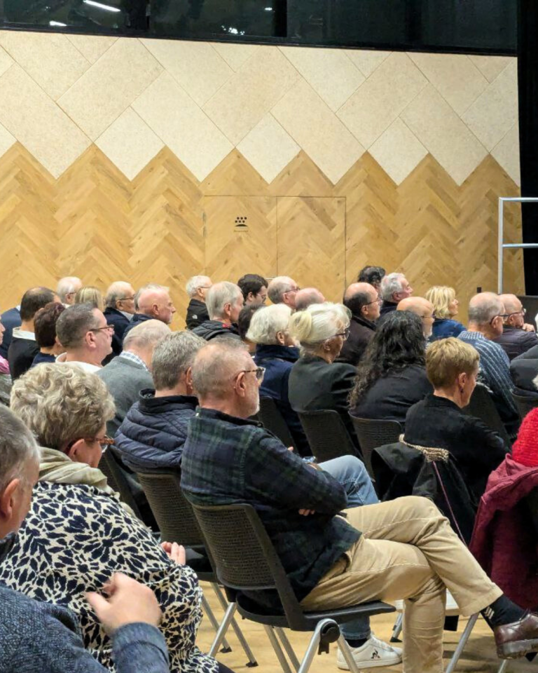 Assemblée générale de la Limousine Cyclo
