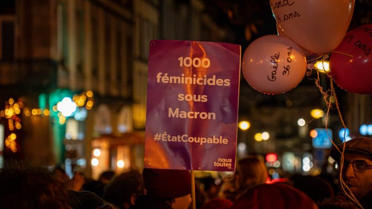 Journée mondiale contre les violences sexistes et sexuelles