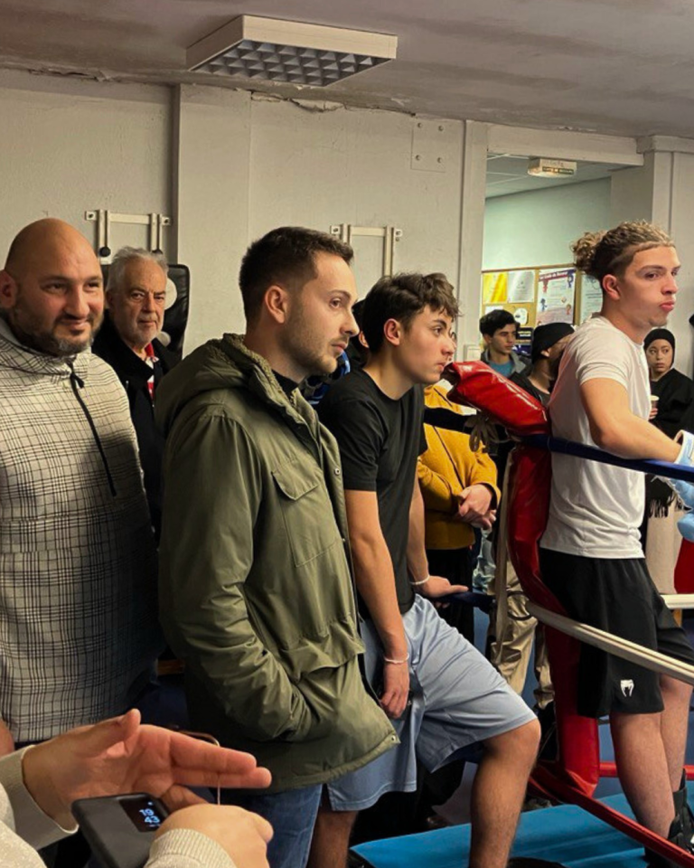 Assemblée Générale du Boxing Club du Val de l&rsquo;Aurence