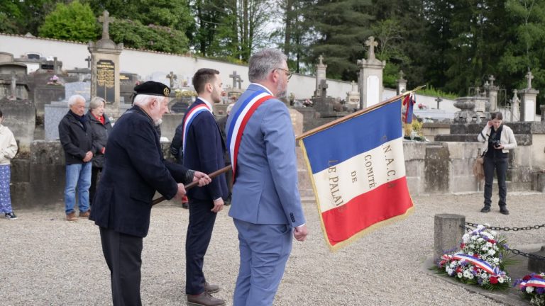 Journée nationale du souvenir des victimes et des héros de la Déportation à Limoges et au Palais-sur-Vienne