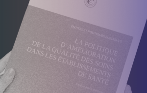 Les Français ont plus de chance de mourir d’une infection à l’hôpital que d’un accident de la route