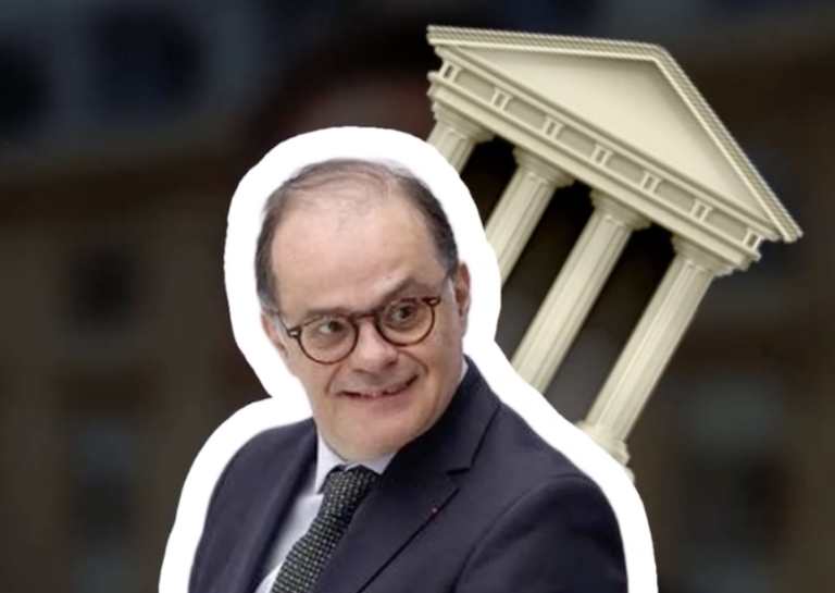 Mieux que France Travail : Emmanuel Macron !